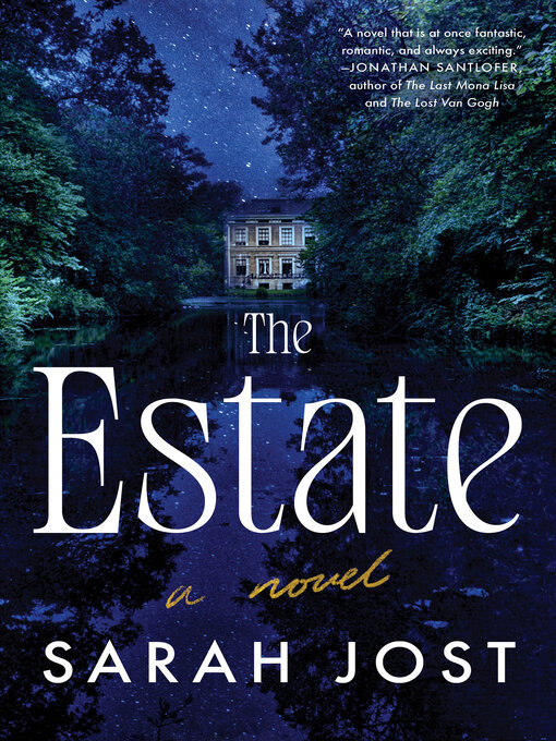 Title details for The Estate by Sarah Jost - Wait list